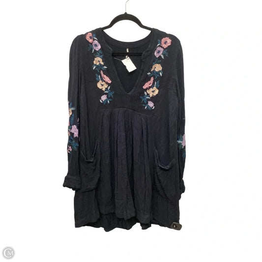 Dress Casual Short By Free People In Black, Size: S