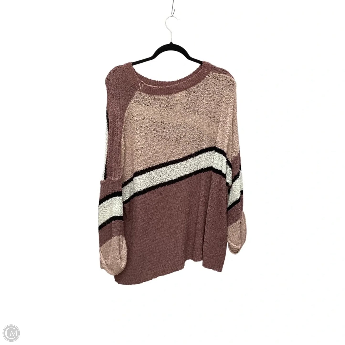 Sweater By La Miel In Pink, Size: M