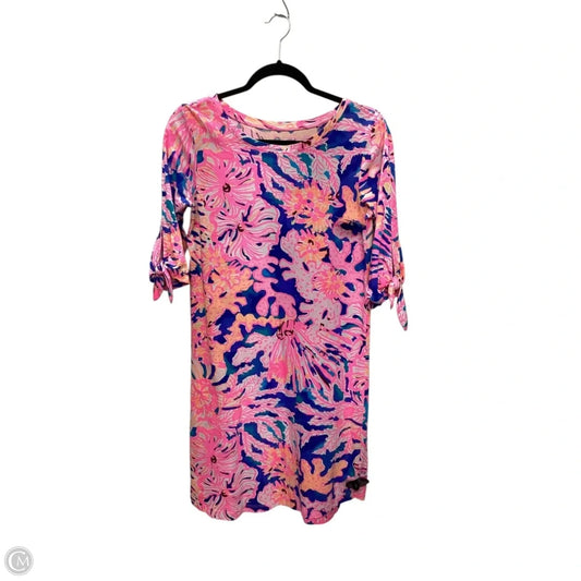 Dress Designer By Lilly Pulitzer In Multi-colored, Size: Xs