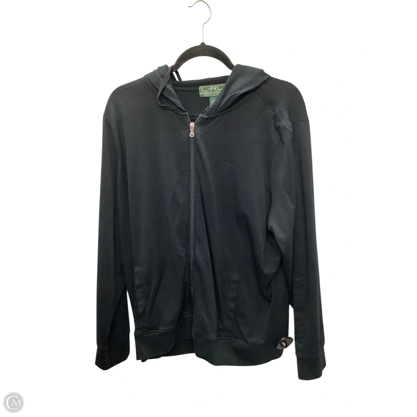 Jacket Other By Lauren By Ralph Lauren In Black, Size: 2x