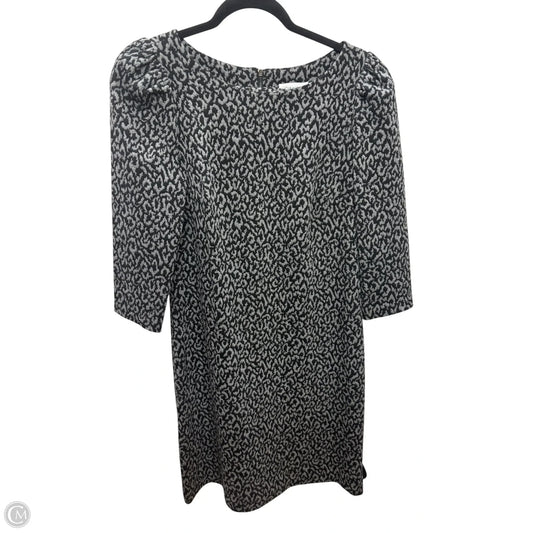 Dress Casual Short By Calvin Klein In Grey, Size: 8