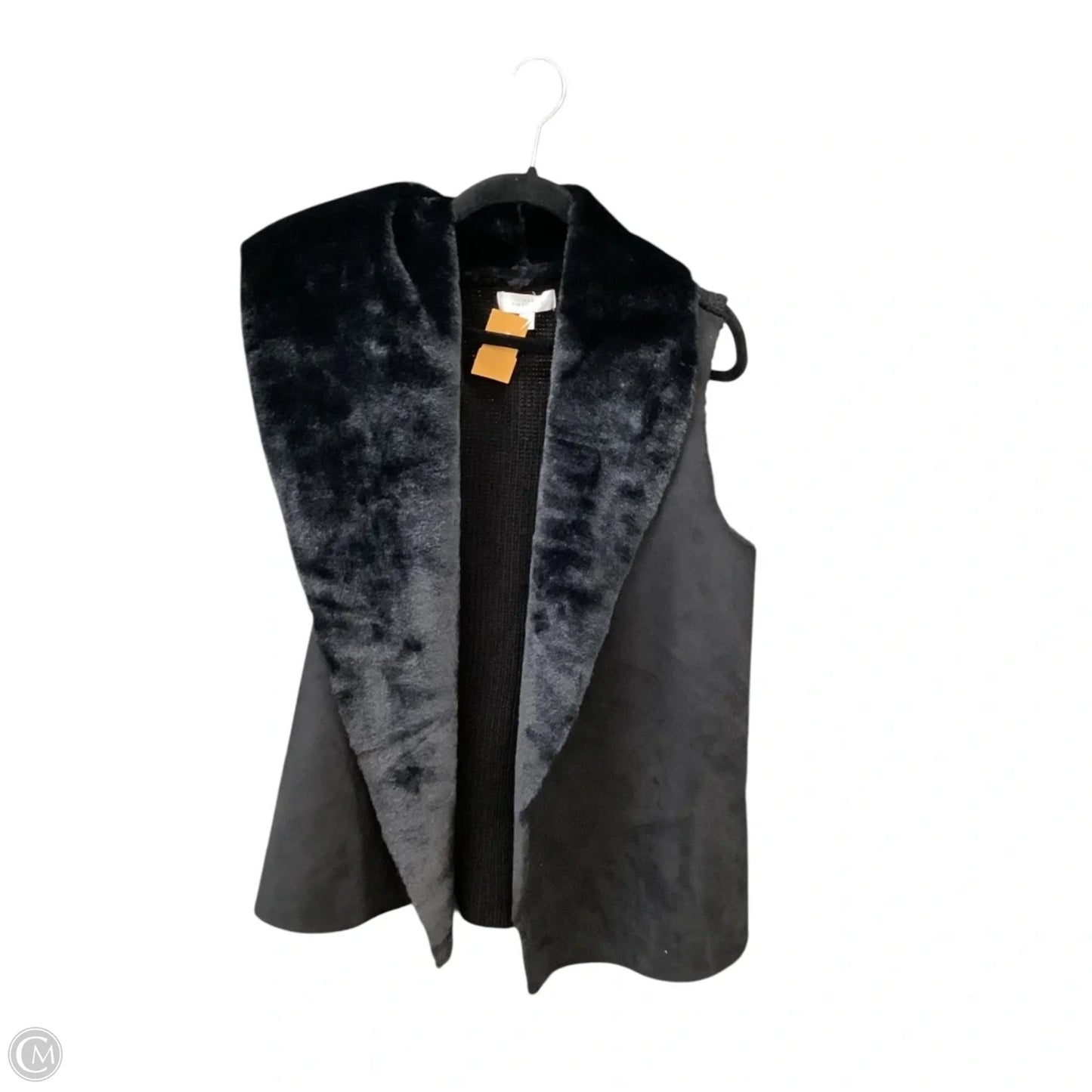 Vest Other By New Directions In Black, Size: L
