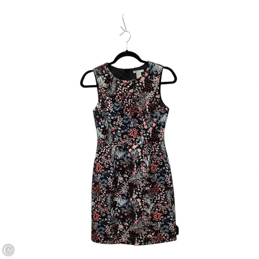 Dress Work By H&m In Multi-colored, Size: 4