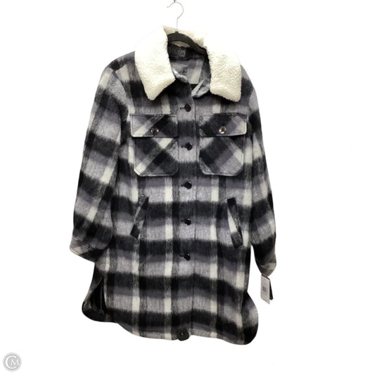 Jacket Other By Vince Camuto In Grey, Size: S