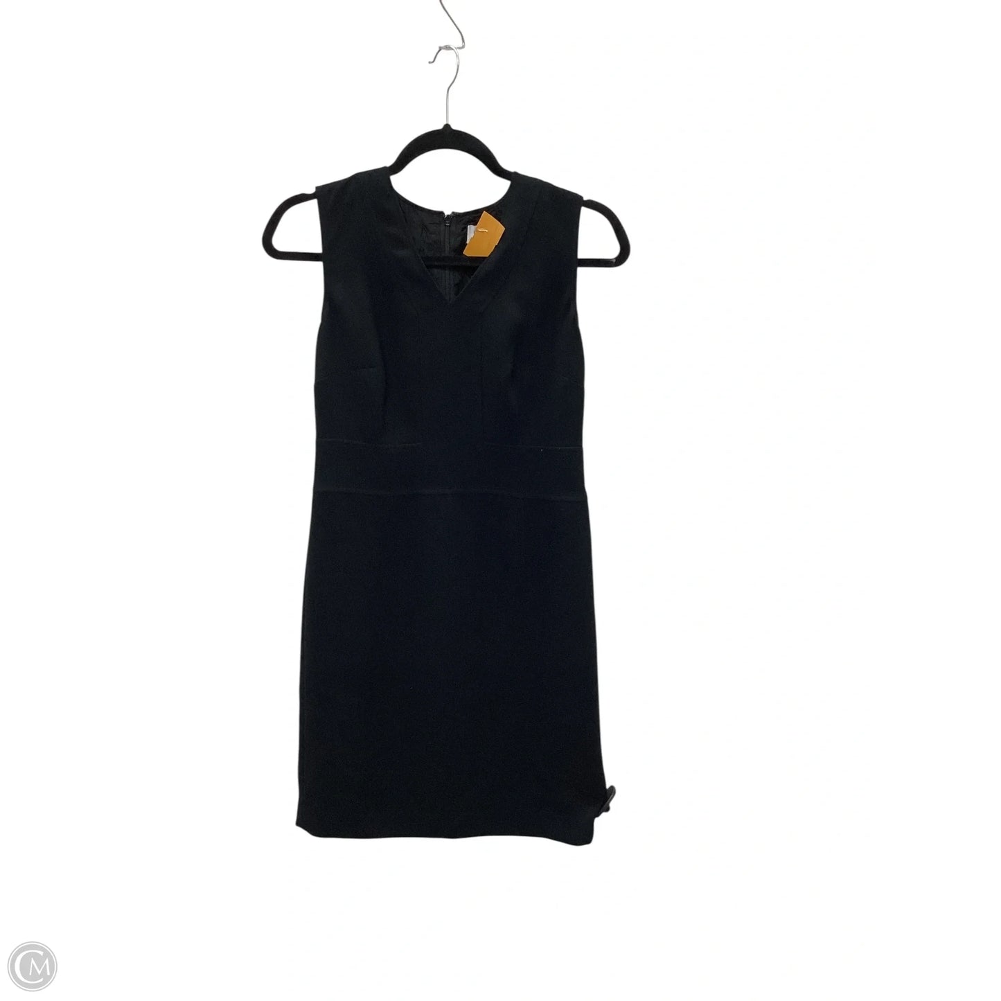 Dress Work By Ann Taylor In Black, Size: 0p