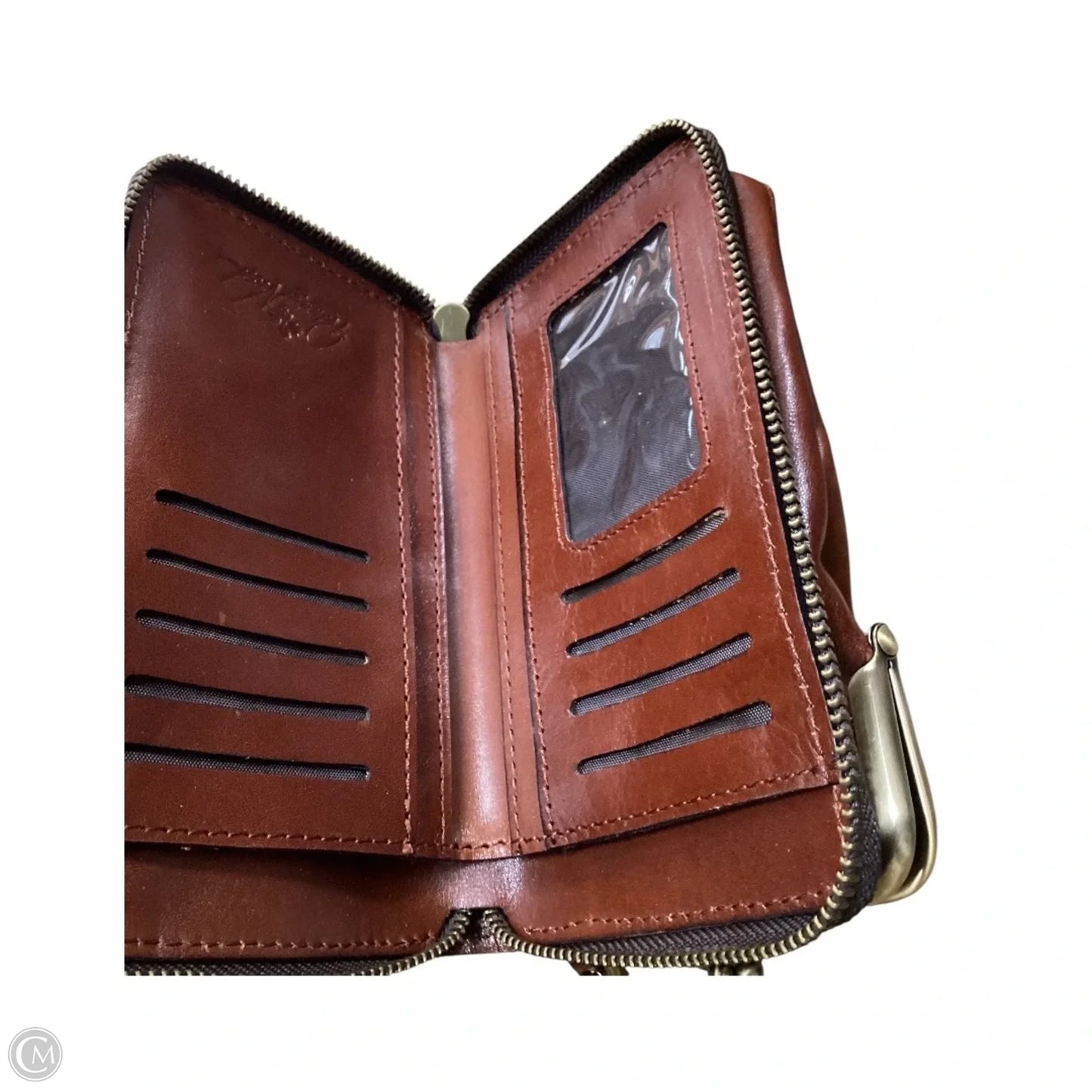 Crossbody Designer By Patricia Nash, Size: Small