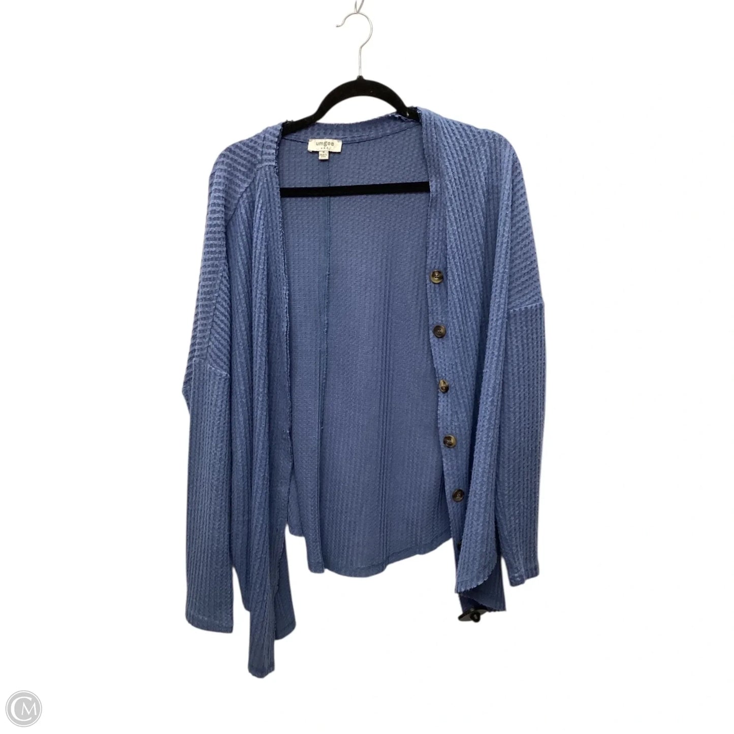 Cardigan By Umgee In Blue, Size: M
