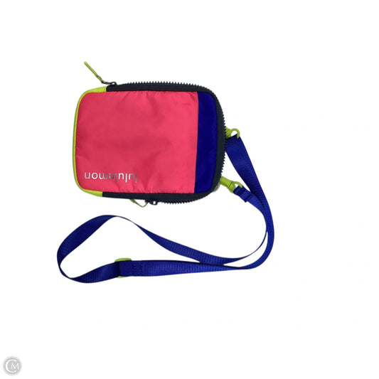 Crossbody By Lululemon, Size: Small