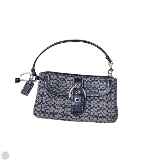 Wristlet Designer By Coach, Size: Small