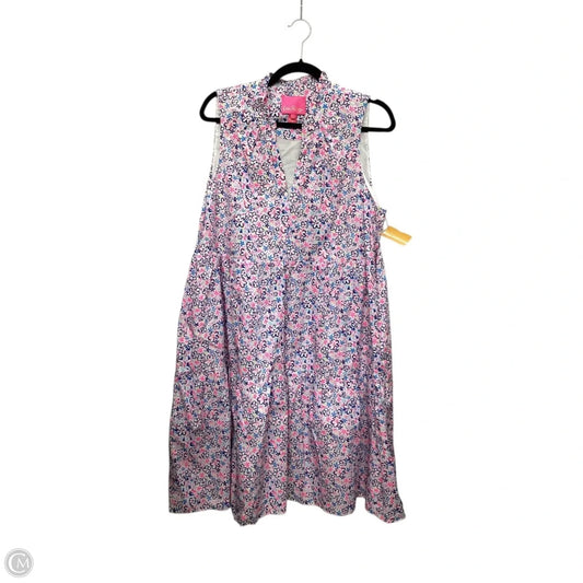 Dress Designer By Lilly Pulitzer In Multi-colored, Size: Xl