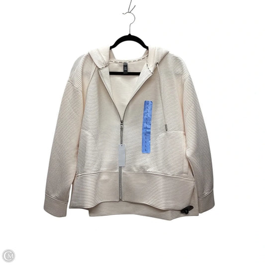 Jacket Other By Dkny In Pink, Size: Xl