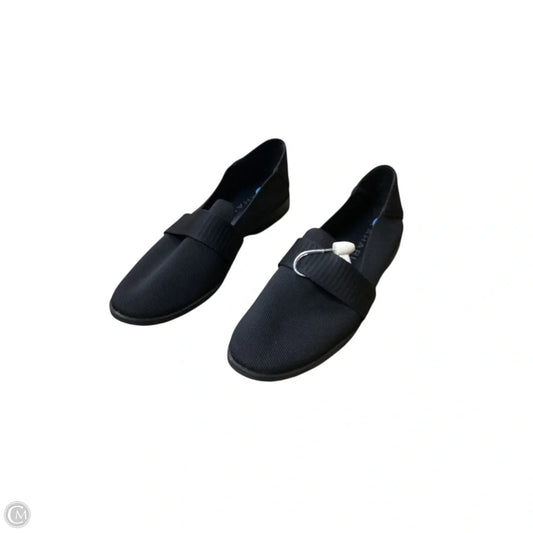 Shoes Flats By Tahari In Black, Size: 7.5