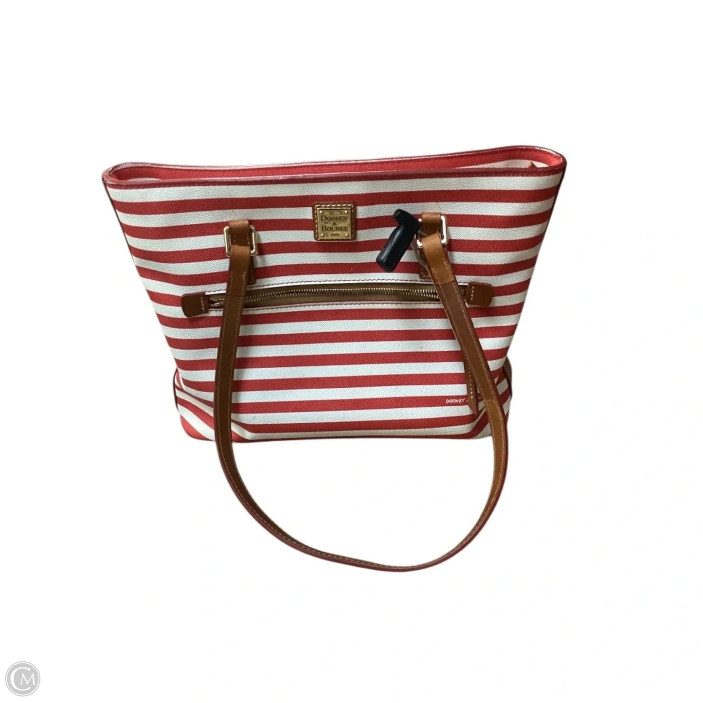 Handbag Designer By Dooney And Bourke, Size: Medium