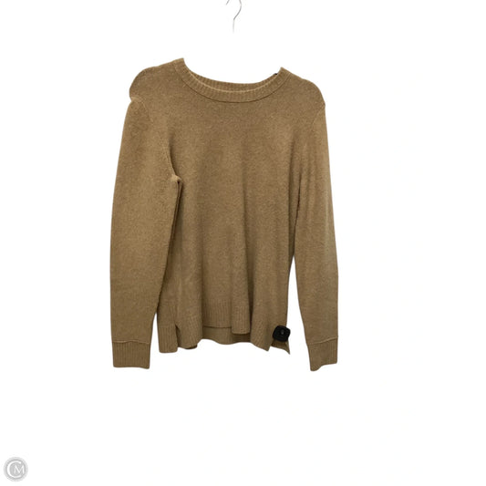 Sweater By J. Crew In Brown, Size: M