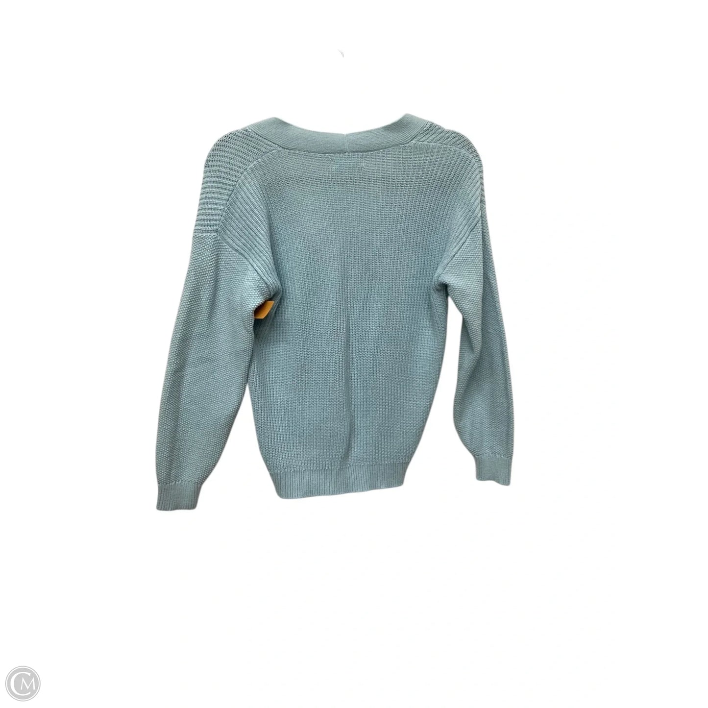 Sweater Cardigan By Lc Lauren Conrad In Blue, Size: Xs