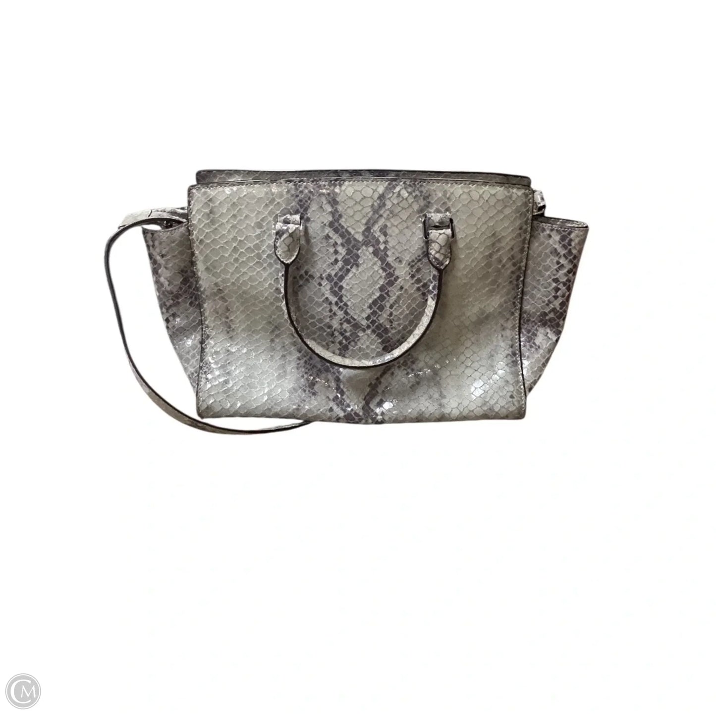 Handbag Designer By Michael Kors, Size: Medium