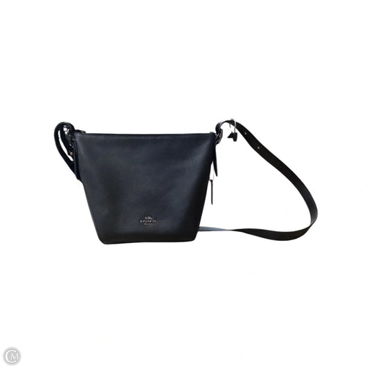 Crossbody Designer By Coach, Size: Medium