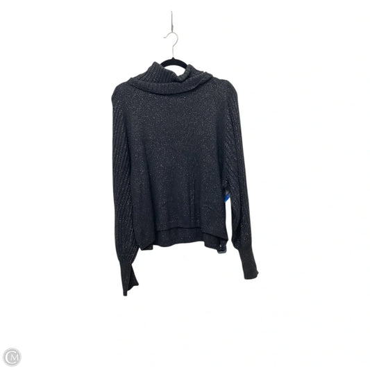 Sweater By Express In Grey, Size: L