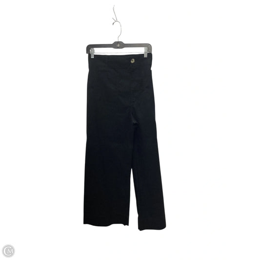 Pants Wide Leg By Maeve In Black, Size: 3x