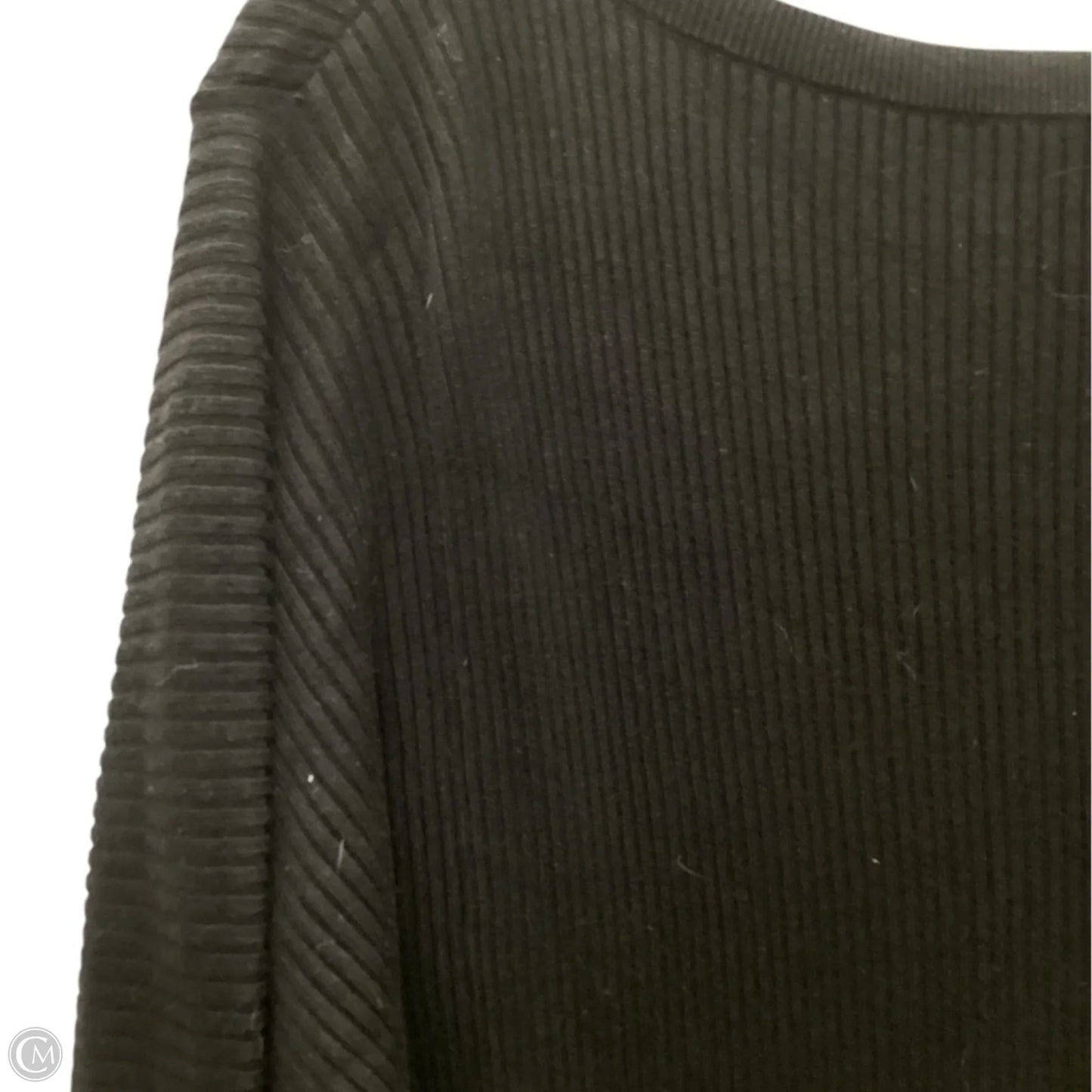 Dress Casual Maxi By Anthropologie In Black, Size: S