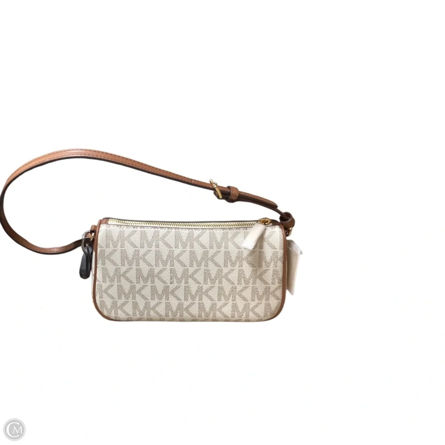 Handbag Designer By Michael Kors, Size: Small