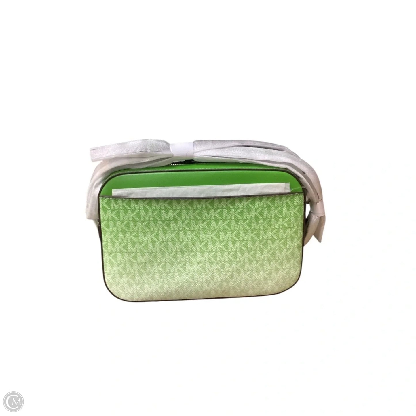 Crossbody Designer By Michael Kors, Size: Medium