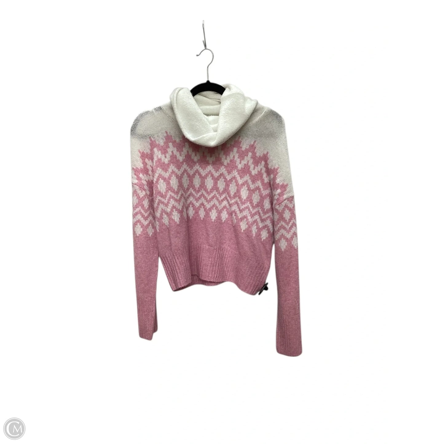 Sweater By Jessica Simpson In Pink, Size: M