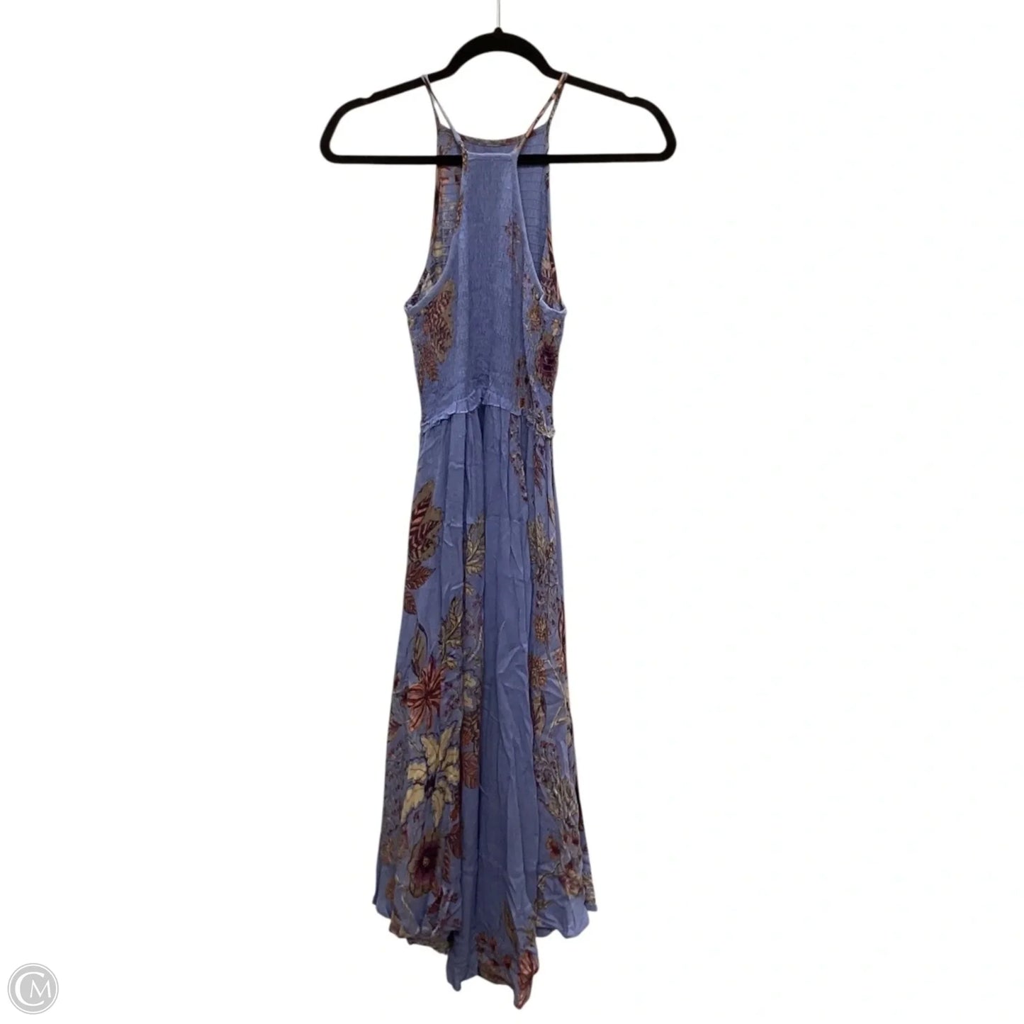 Dress Casual Maxi By Free People In Blue, Size: S