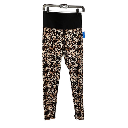 Athletic Leggings By Cmc In Animal Print, Size: M