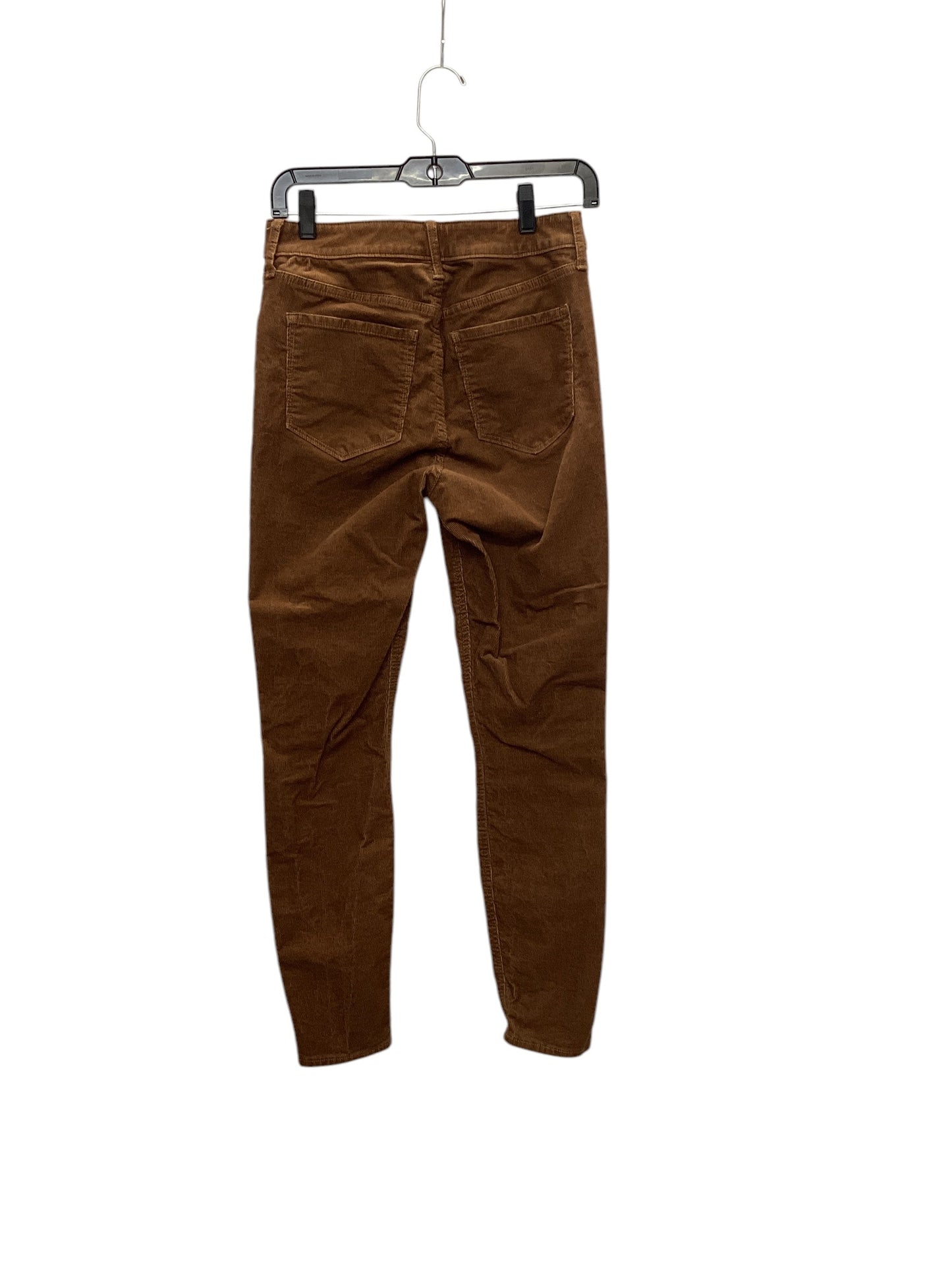 Pants Corduroy By Gap In Brown, Size: 4