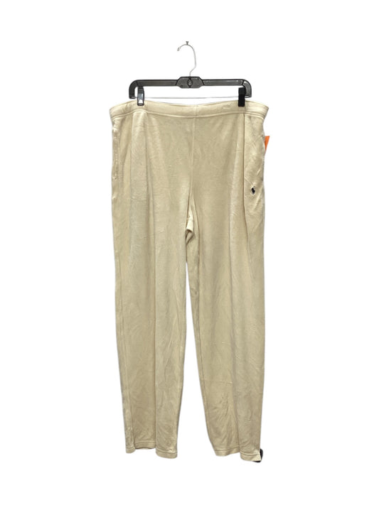 Pants Lounge By Polo Ralph Lauren  Size: L