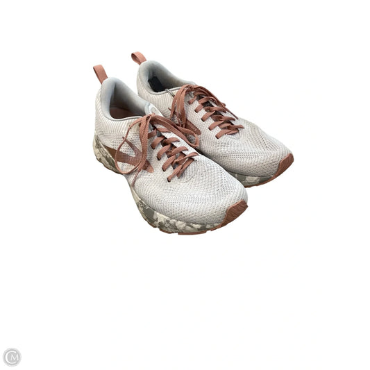 Shoes Athletic By Brooks In Multi-colored, Size: 10
