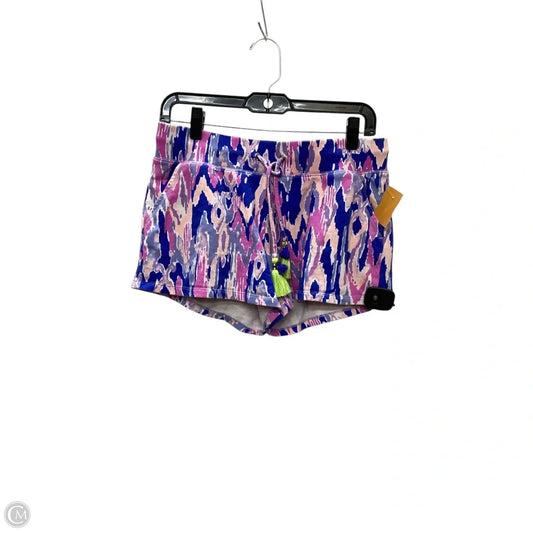 Shorts Designer By Lilly Pulitzer In Multi-colored, Size: S