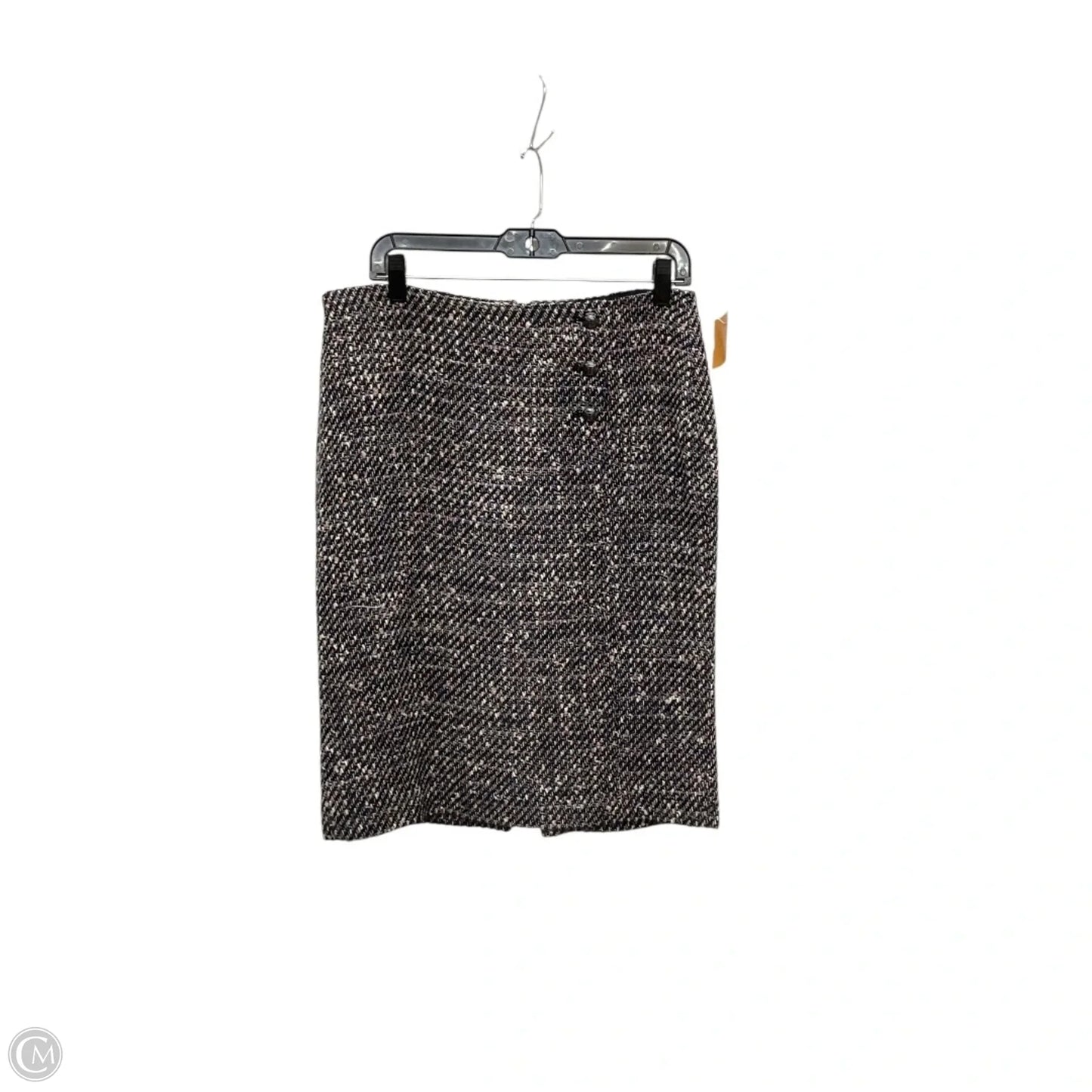 Skirt Midi By Talbots In Multi-colored, Size: 10