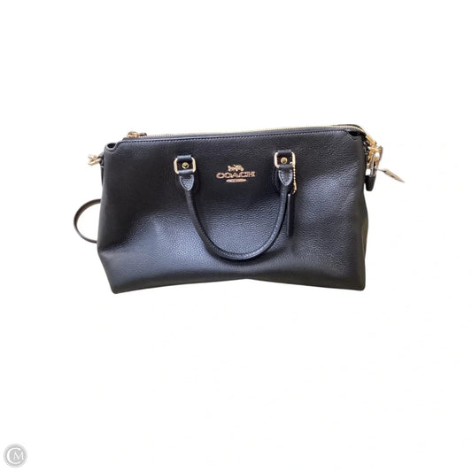 Crossbody Designer By Coach, Size: Medium