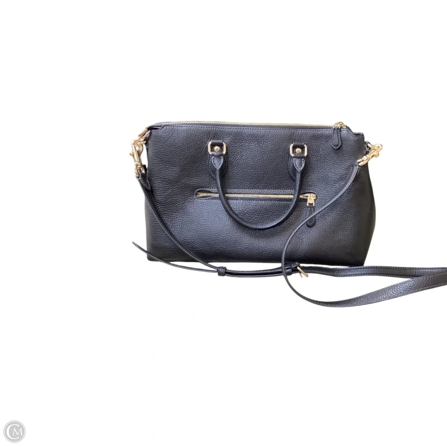 Crossbody Designer By Coach, Size: Medium