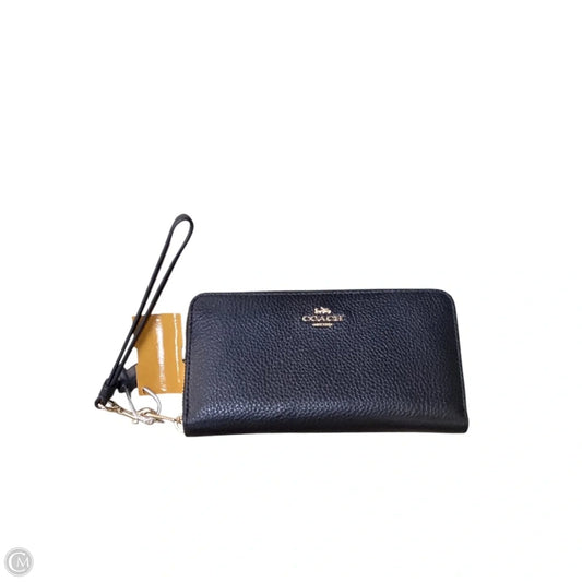 Wallet Designer By Coach, Size: Large