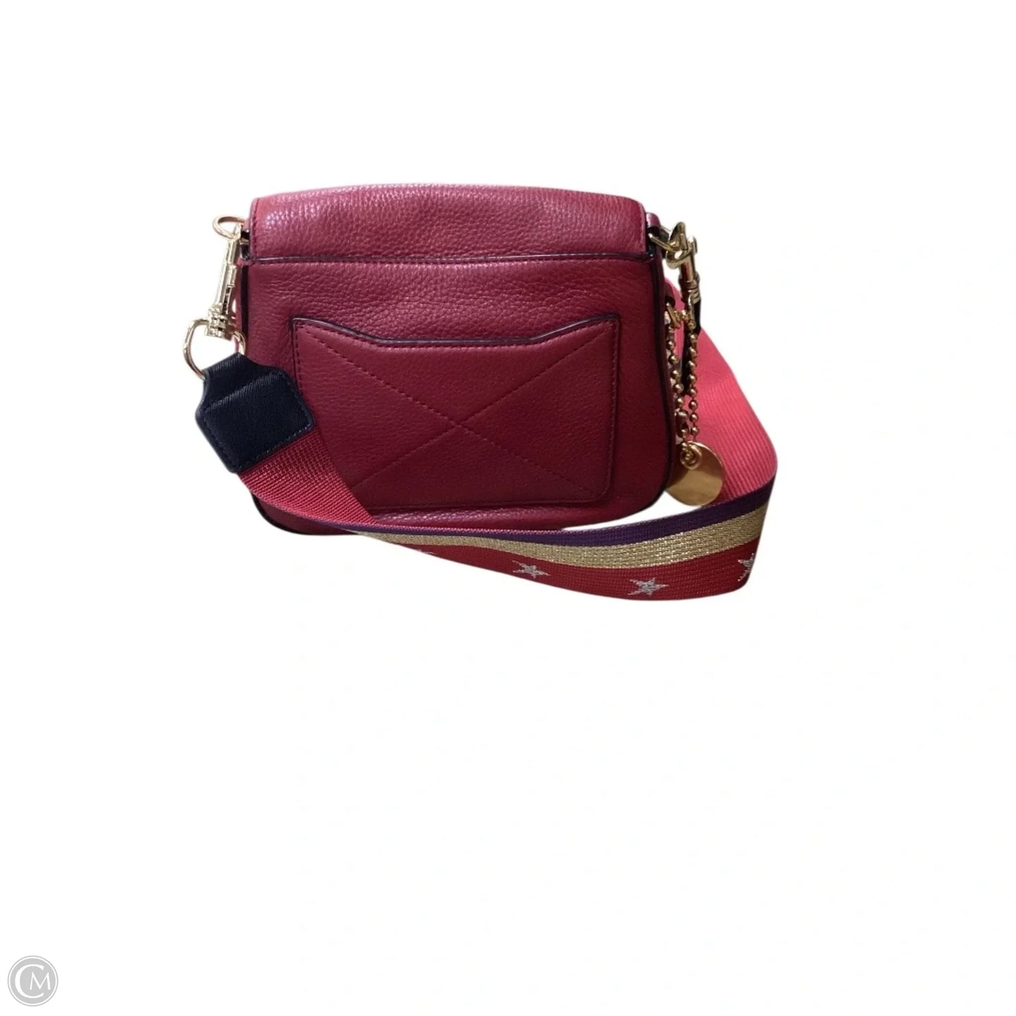 Crossbody Luxury Designer By Marc Jacobs, Size: Small