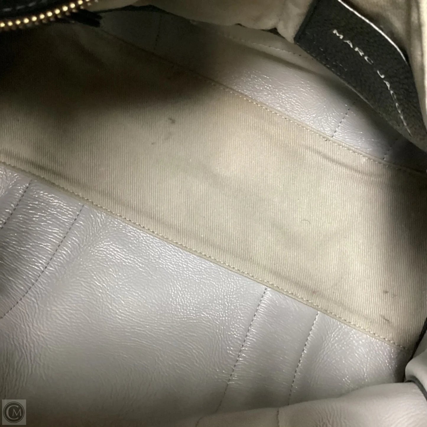 Tote Luxury Designer By Marc Jacobs, Size: Large