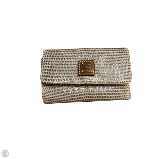 Wallet Designer By Dooney And Bourke, Size: Small