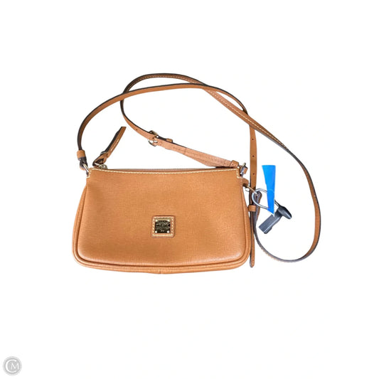 Crossbody Designer By Dooney And Bourke, Size: Small