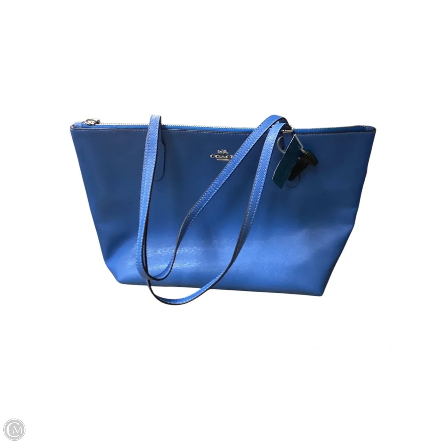 Handbag Designer By Coach, Size: Medium