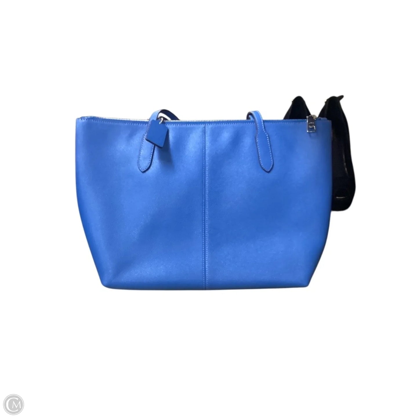 Handbag Designer By Coach, Size: Medium