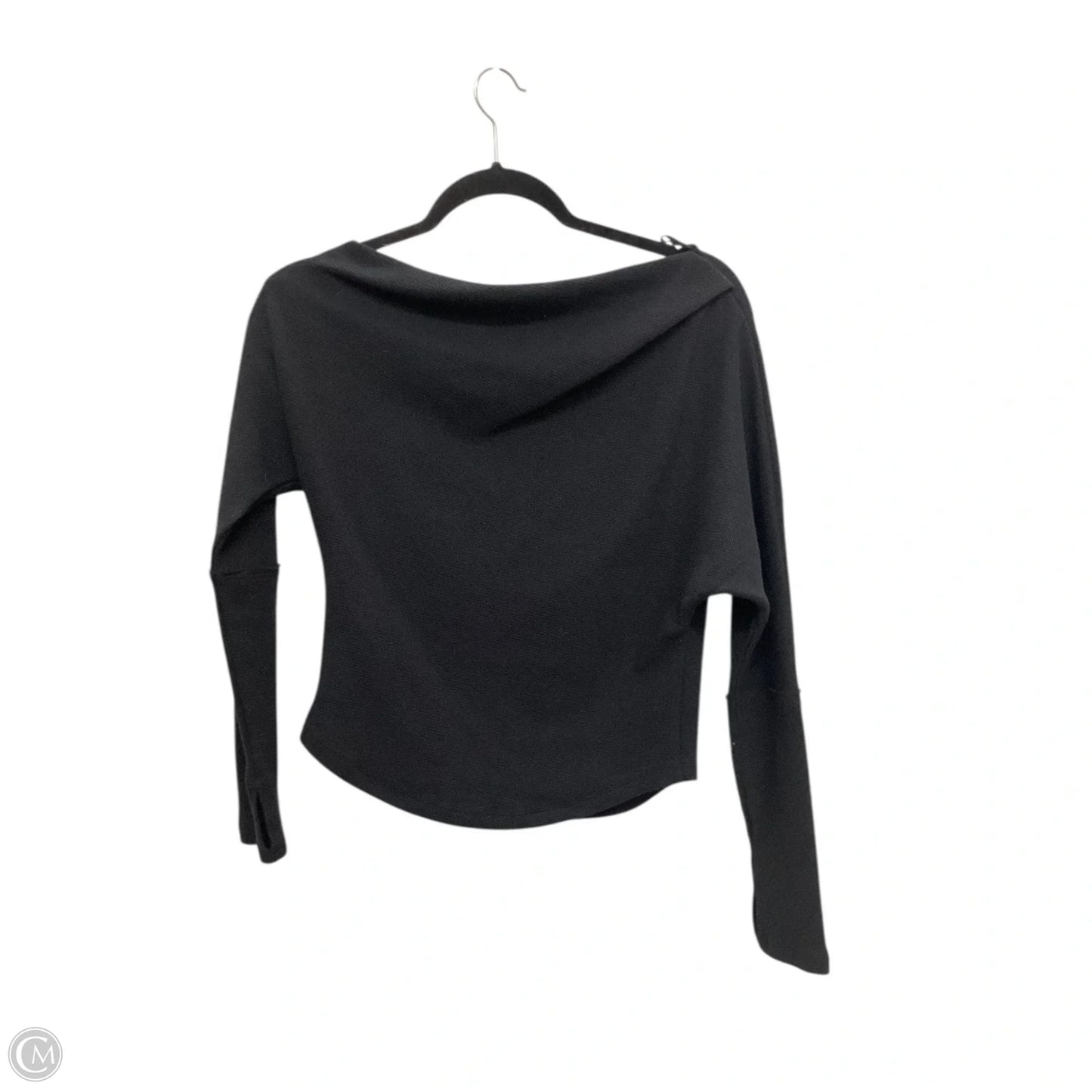 Top Long Sleeve By We The Free In Black, Size: S