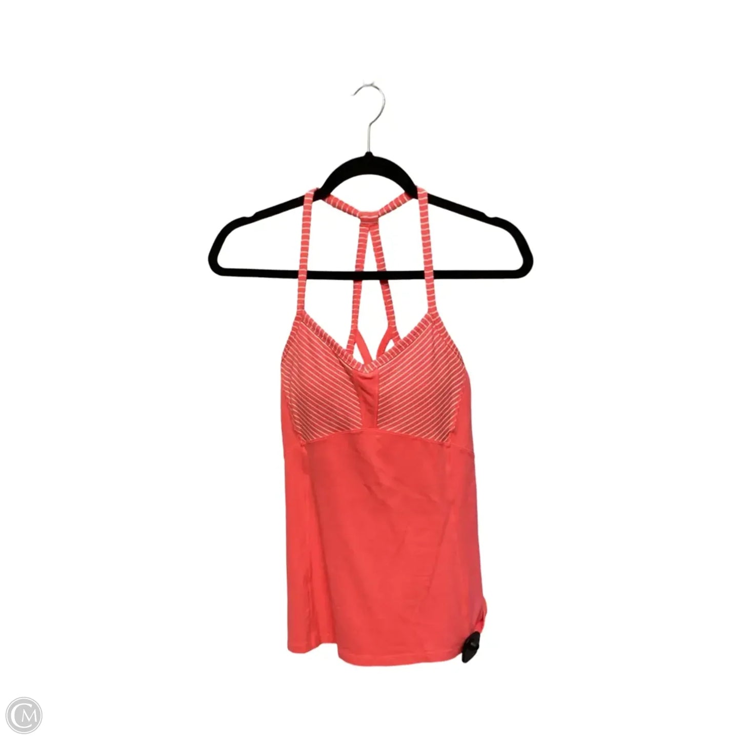 Athletic Tank Top By Athleta In Orange, Size: S