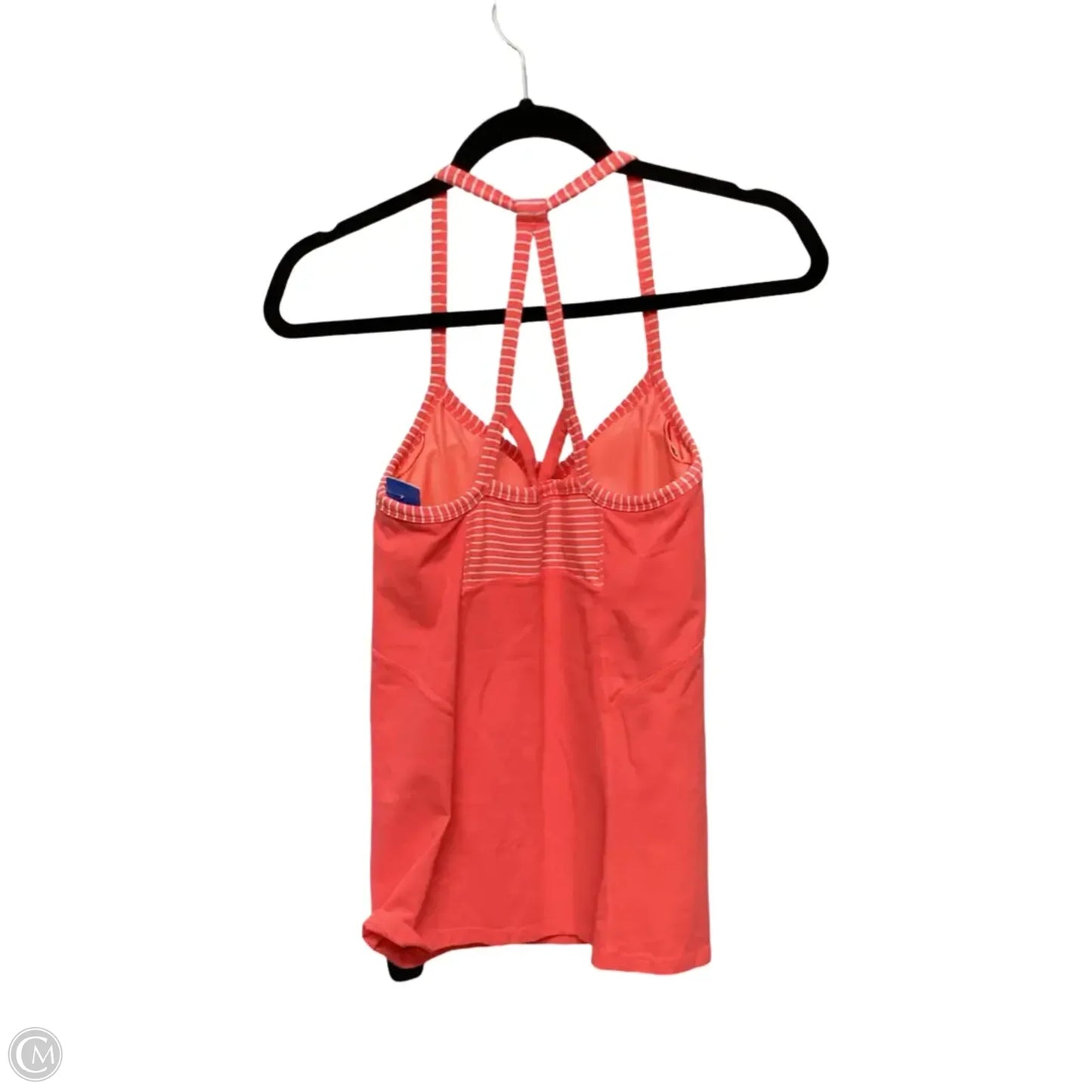 Athletic Tank Top By Athleta In Orange, Size: S