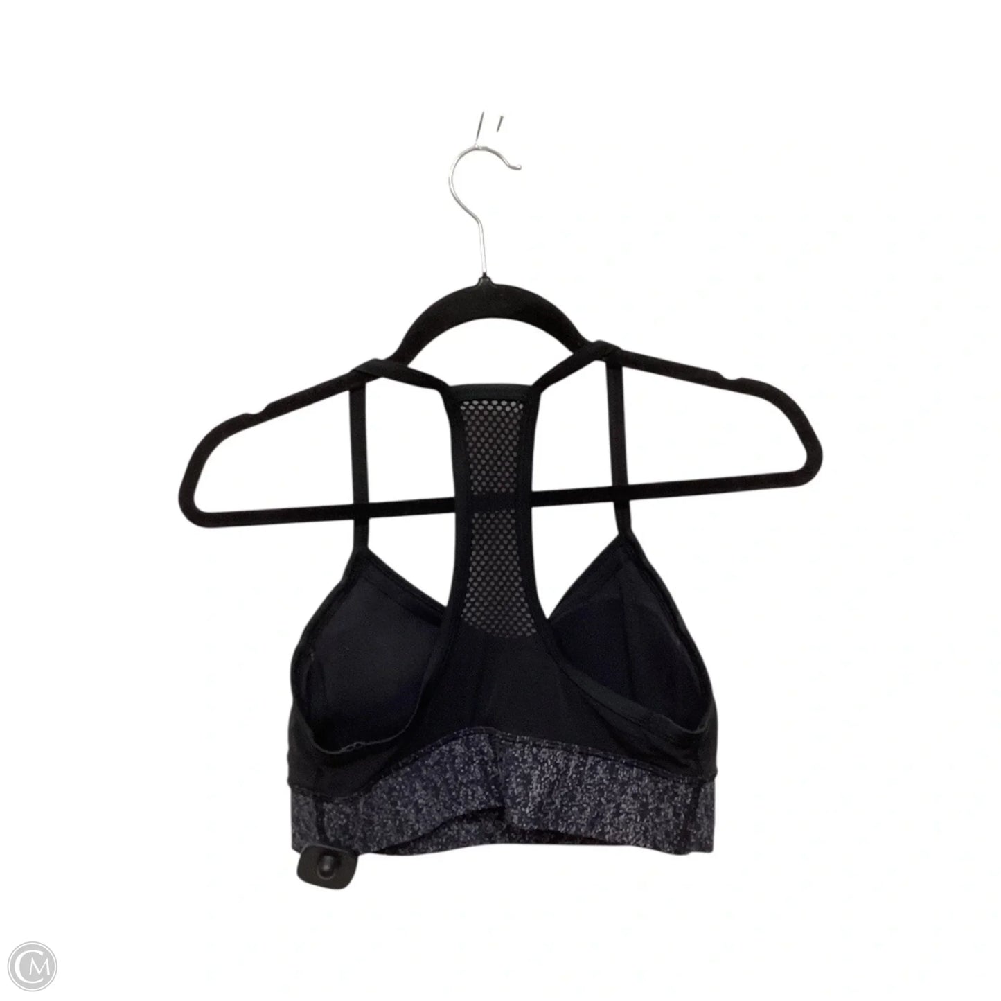 Athletic Bra By Lululemon In Black, Size: 8