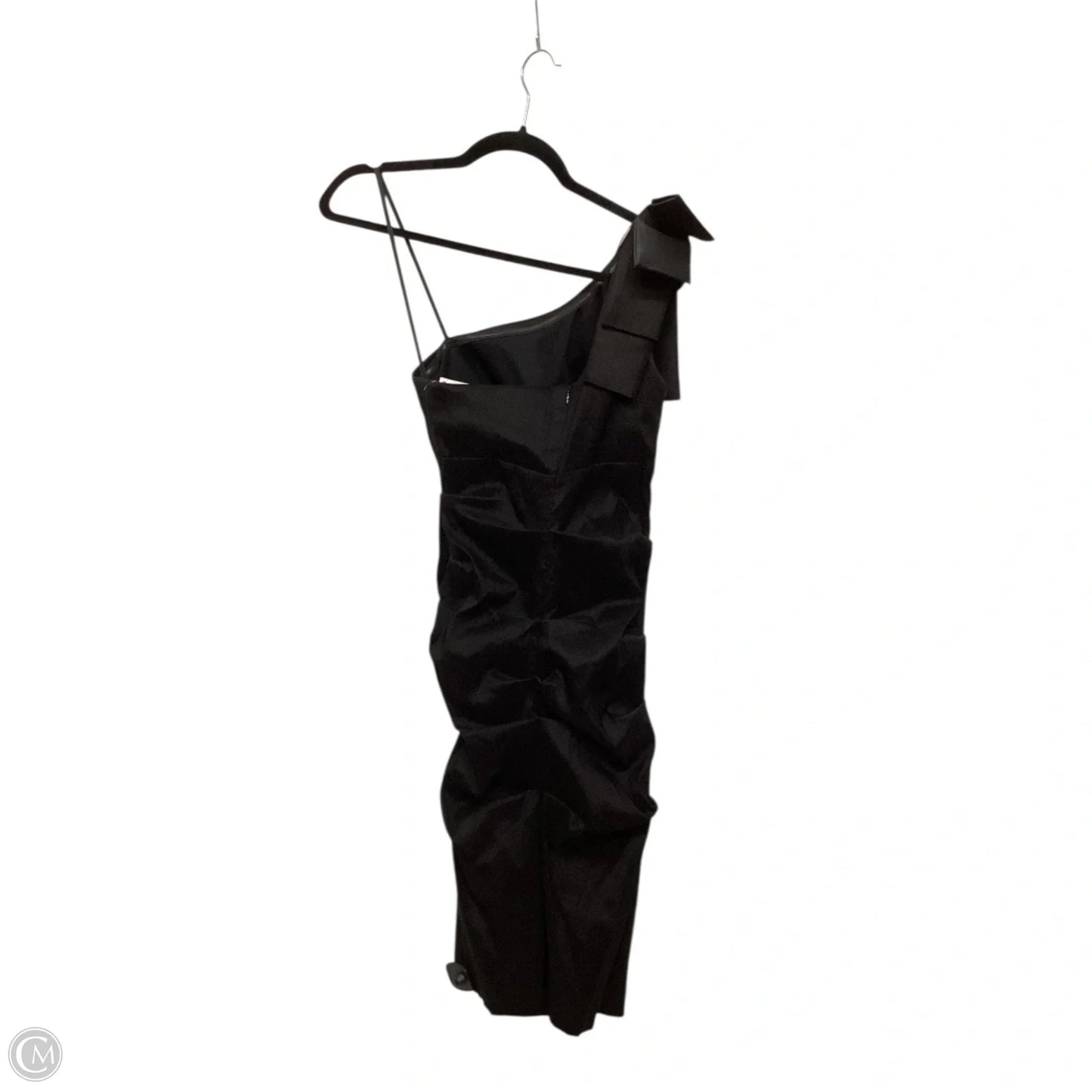 Dress Designer By Xscape In Black, Size: 4