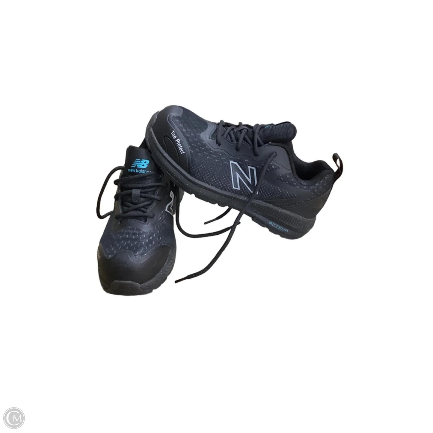 Shoes Sneakers By New Balance In Black, Size: 6