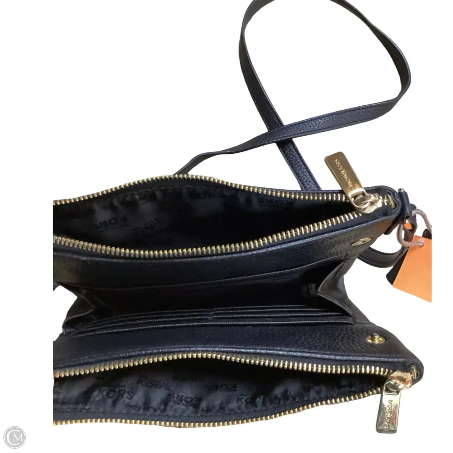 Crossbody Designer By Michael Kors, Size: Small